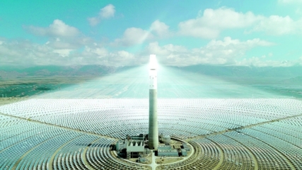 青海 光热发电技术优势凸显，为新型能源体系建设注入强劲动力
