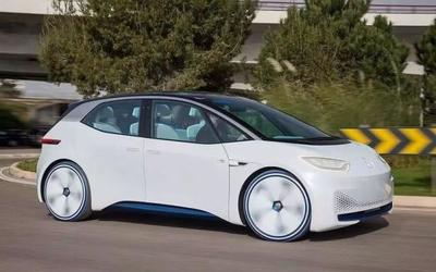 上汽大众MEB工厂全速建设，新能源赛道迎来技术巨头的降维打击