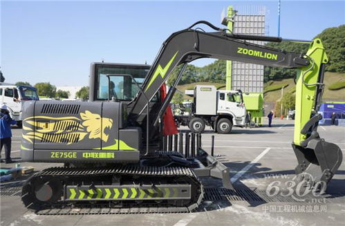 为绿色未来打call 中联重科8大系列15款新能源明星产品重磅集结