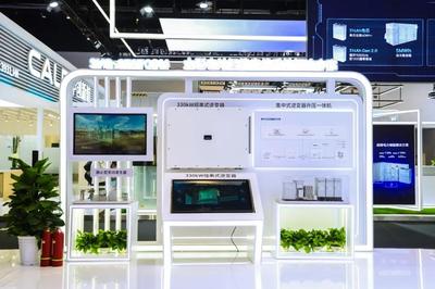 特变电工新能源亮相ESIE2025展，重磅发布储能产品矩阵与技术服务