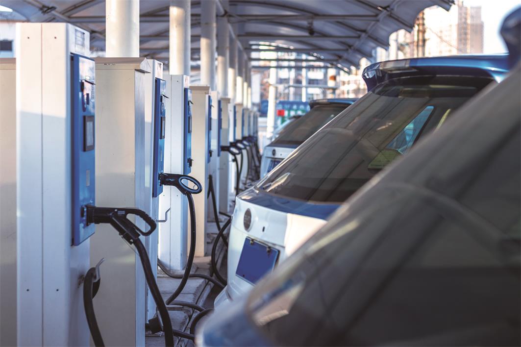 创新有机硅阻燃剂 为新能源汽车PA阻燃材料发展注入强劲动力